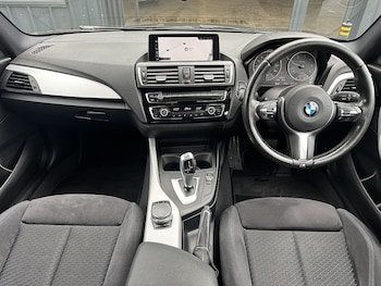 Used BMW 1 Series 2017 for sale - 76380182: Photo