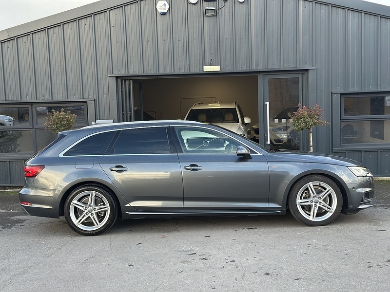 Used Audi A4 for sale - 76596039: Photo 11