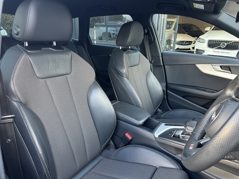 Used Audi A4 for sale - 76596039: Photo 14