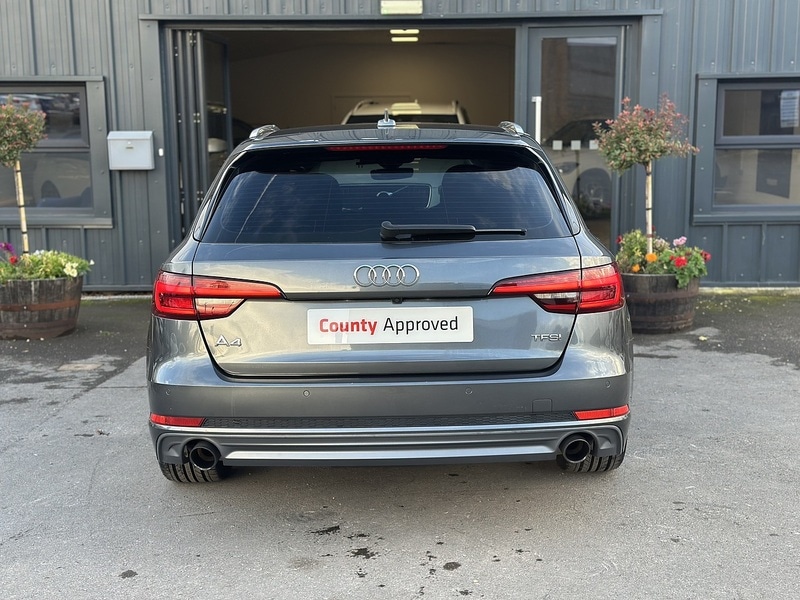 Used Audi A4 for sale - 76596039: Photo 16