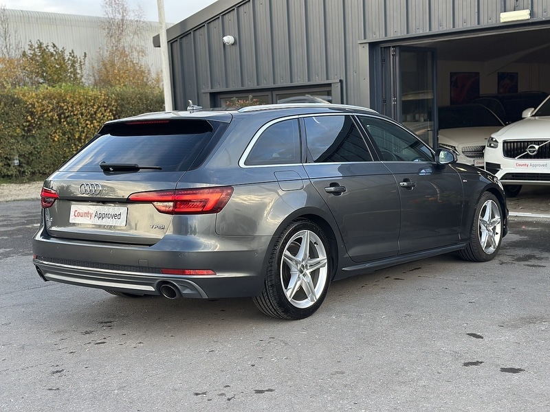 Used Audi A4 for sale - 76596039: Photo 19