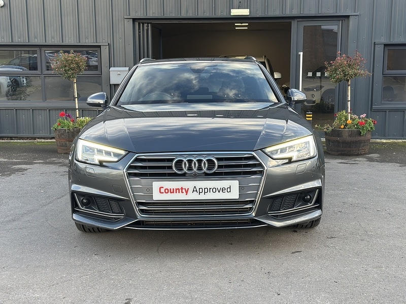 Used Audi A4 for sale - 76596039: Photo 2