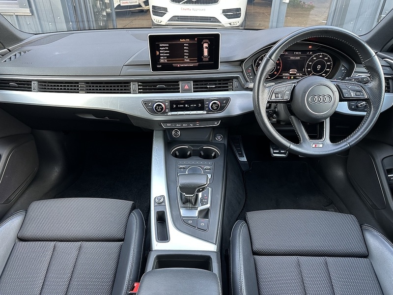 Used Audi A4 for sale - 76596039: Photo 20