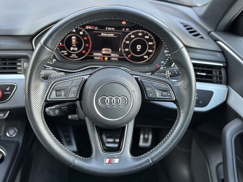 Used Audi A4 for sale - 76596039: Photo 22