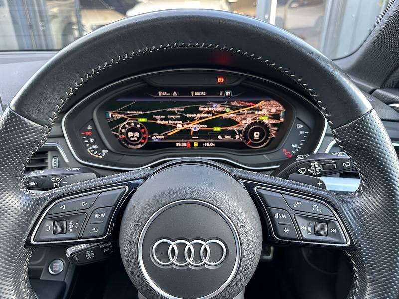 Used Audi A4 for sale - 76596039: Photo 23