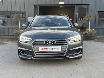 Used Audi A4 2018 for sale - 76596039: Photo
