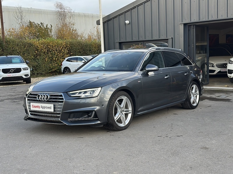 Used Audi A4 for sale - 76596039: Photo 3