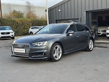 Used Audi A4 2018 for sale - 76596039: Photo