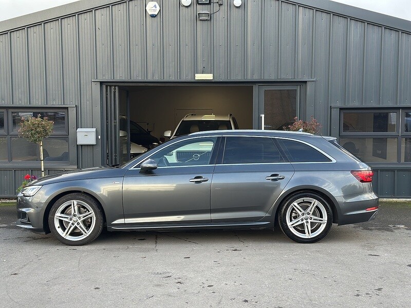 Used Audi A4 for sale - 76596039: Photo 4