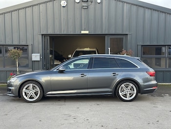 Used Audi A4 2018 for sale - 76596039: Photo