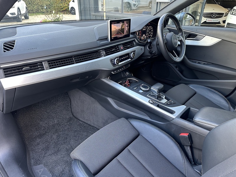 Used Audi A4 for sale - 76596039: Photo 7