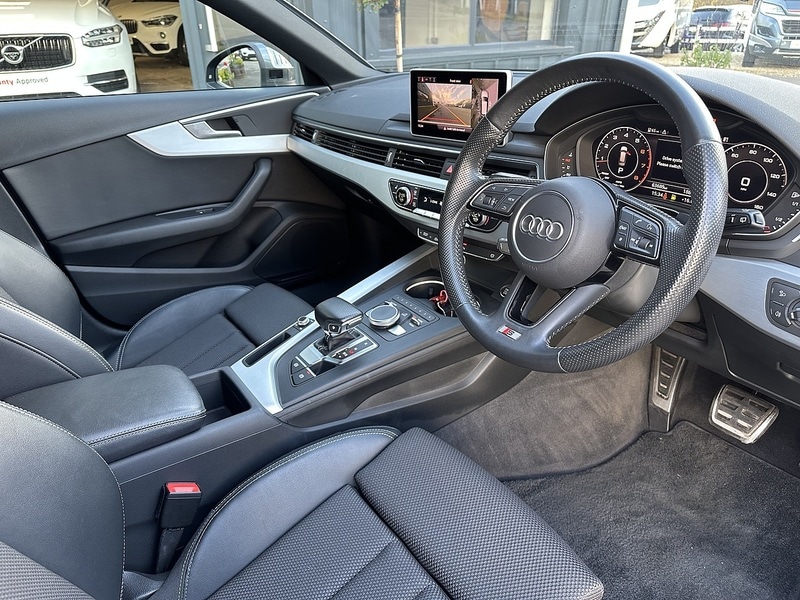 Used Audi A4 for sale - 76596039: Photo 8