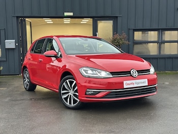 Volkswagen Golf feature image