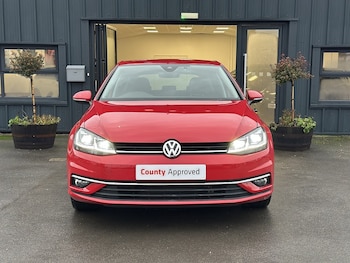 Used Volkswagen Golf 2019 for sale - 76950796: Photo