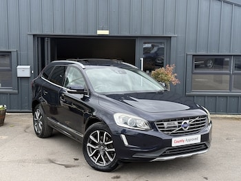Used Volvo XC60 2017 for sale - 79032749: Photo