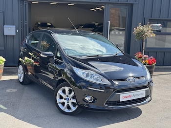 Used Ford Fiesta 2012 for sale - 75957513: Photo
