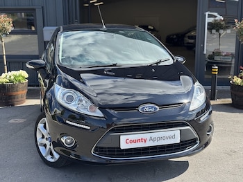 Used Ford Fiesta 2012 for sale - 75957513: Photo