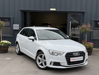 2018 - TFSI CoD Sport 5-Door