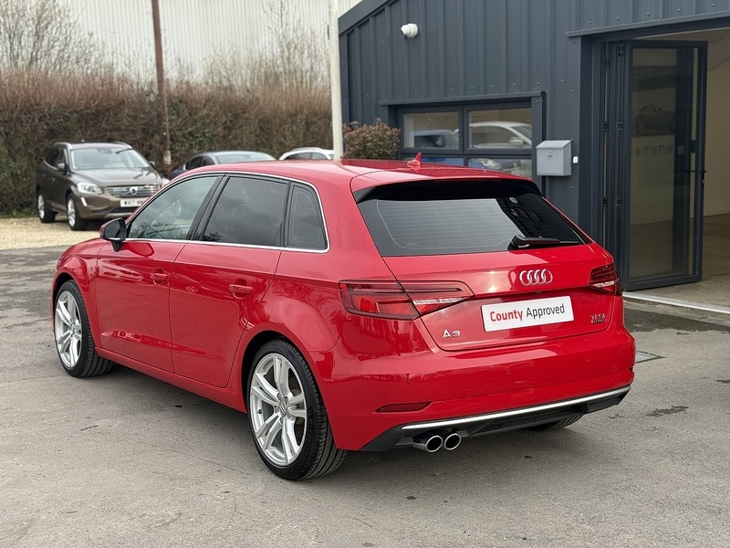 Used Audi A3 for sale - 77452627: Photo 17