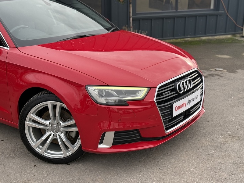 Used Audi A3 for sale - 77452627: Photo 2