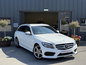 Used Mercedes-Benz C-Class 2018 for sale - 75957518: Photo