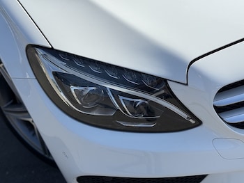 Used Mercedes-Benz C-Class 2018 for sale - 75957518: Photo