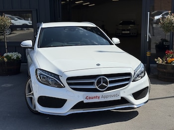 Used Mercedes-Benz C-Class 2018 for sale - 75957518: Photo