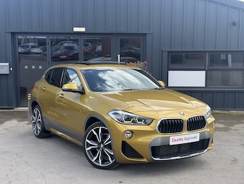BMW X2 feature image