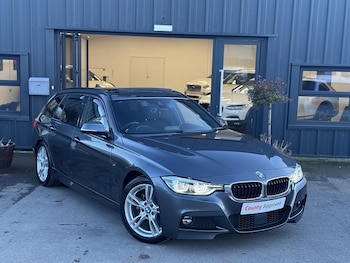 BMW 3 Series feature image