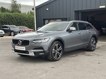 Used Volvo V90 2019 for sale - 79058376: Photo
