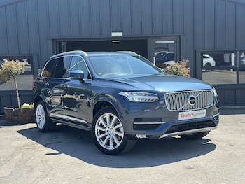 Used Volvo XC90 2018 for sale - 79167424: Photo