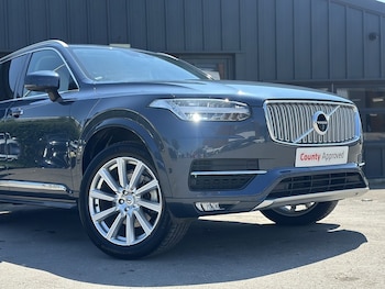 Used Volvo XC90 2018 for sale - 79167424: Photo