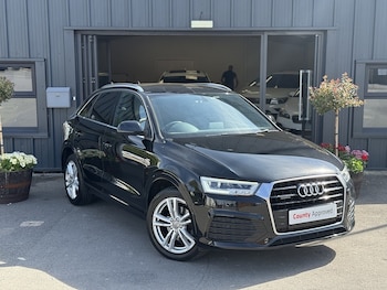 Used Audi Q3 2016 for sale - 75957510: Photo