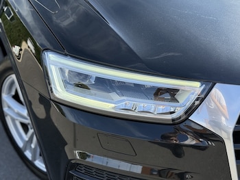 Used Audi Q3 2016 for sale - 75957510: Photo
