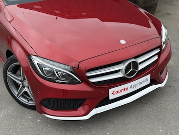 Used Mercedes-Benz C Class 2014 for sale - 77906024: Photo