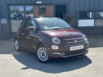 Used Fiat 500 2018 for sale - 78712339: Photo