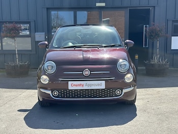 Used Fiat 500 2018 for sale - 78712339: Photo