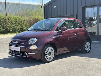 Used Fiat 500 2018 for sale - 78712339: Photo