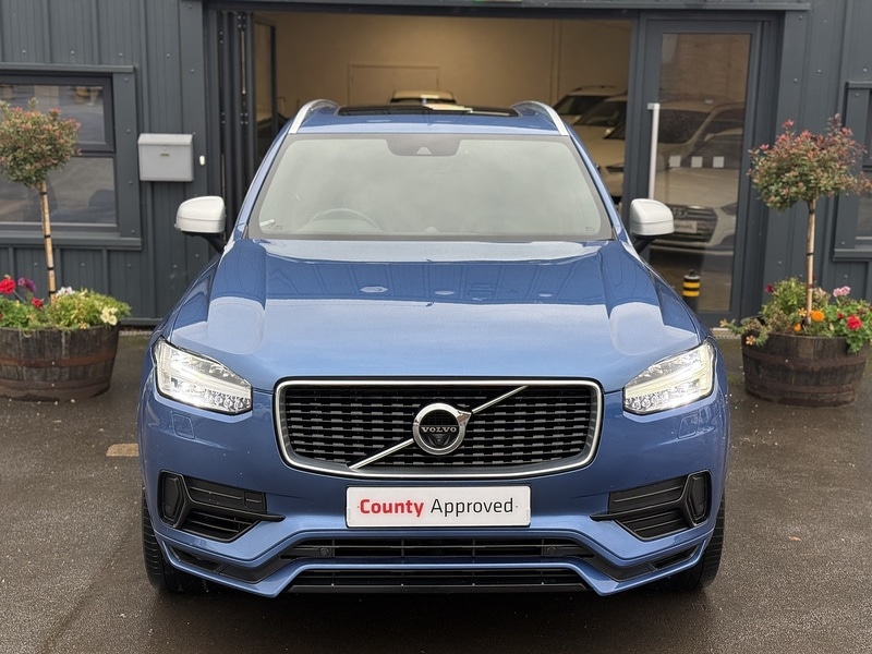 Used Volvo XC90 2017 for sale - 76470675: Photo 10