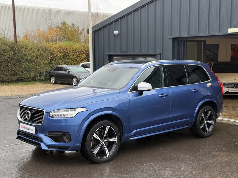 Used Volvo XC90 2017 for sale - 76470675: Photo 11