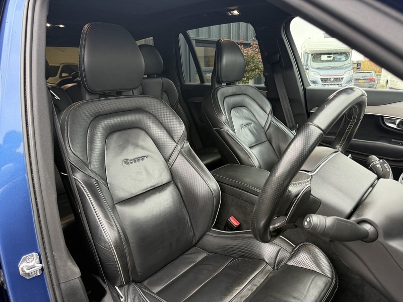 Used Volvo XC90 2017 for sale - 76470675: Photo 12