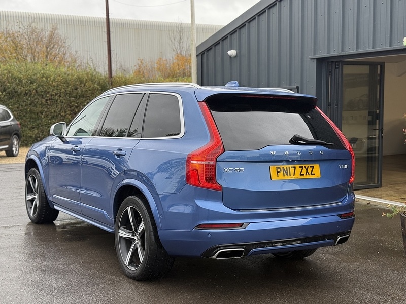 Used Volvo XC90 2017 for sale - 76470675: Photo 13