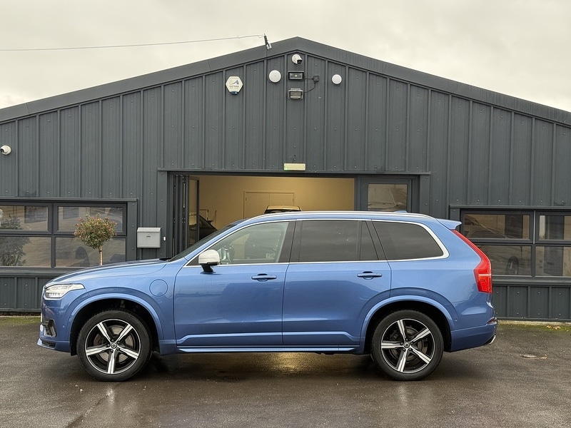 Used Volvo XC90 2017 for sale - 76470675: Photo 16