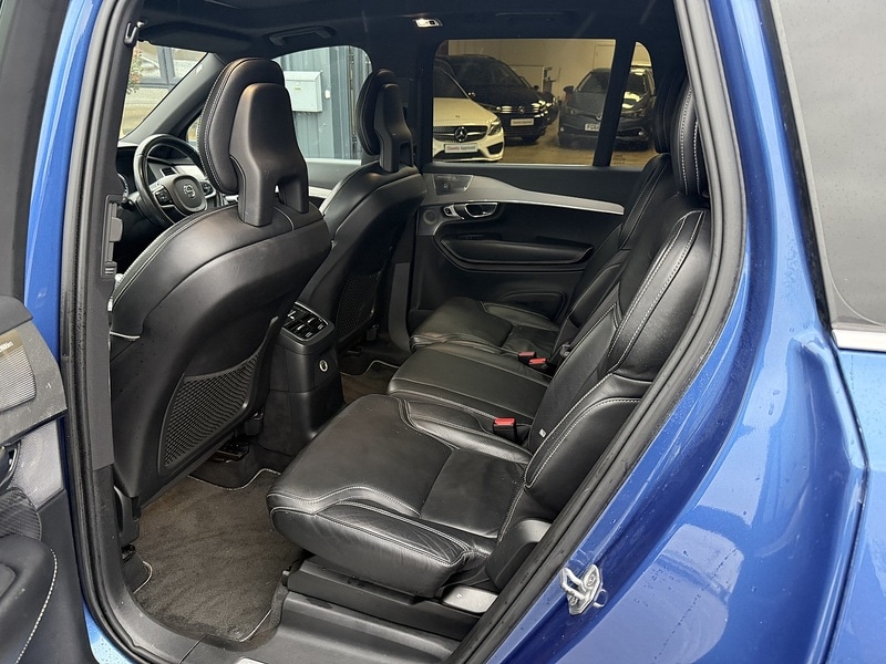 Used Volvo XC90 2017 for sale - 76470675: Photo 17