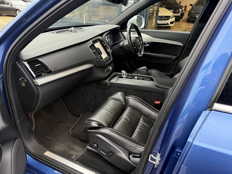 Used Volvo XC90 2017 for sale - 76470675: Photo 18