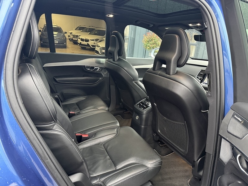 Used Volvo XC90 2017 for sale - 76470675: Photo 19