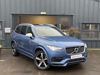 Used Volvo XC90 2017 for sale - 76470675: Photo