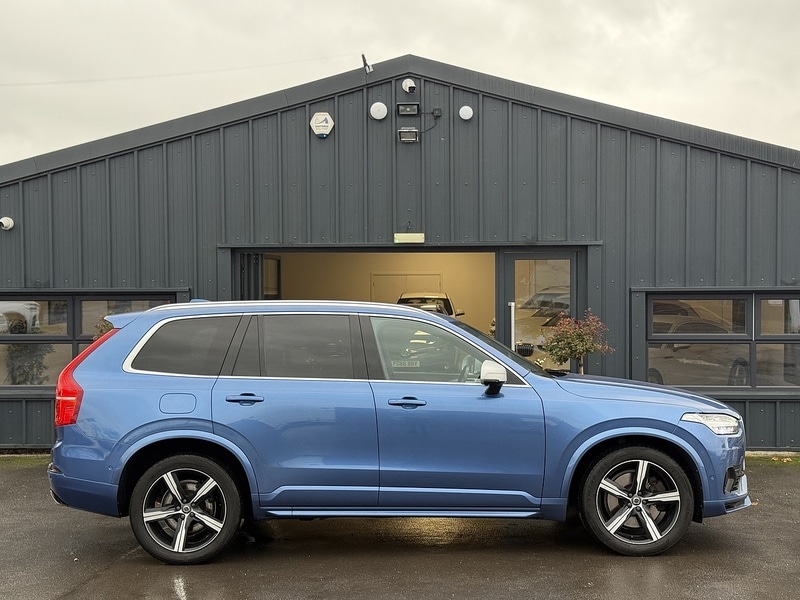 Used Volvo XC90 2017 for sale - 76470675: Photo 20