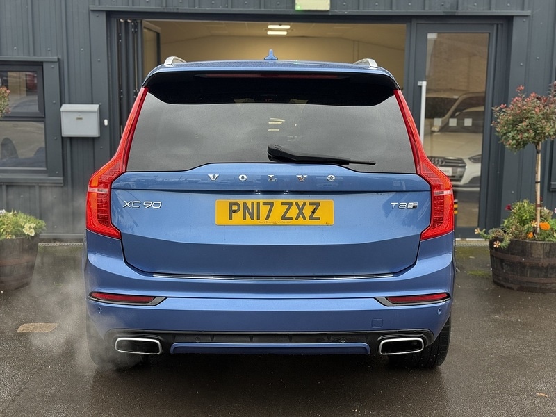 Used Volvo XC90 2017 for sale - 76470675: Photo 23