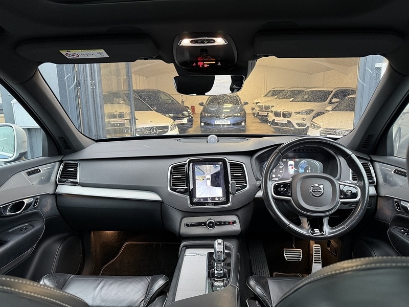 Used Volvo XC90 2017 for sale - 76470675: Photo 32